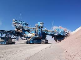 Bucket Wheel Excavator